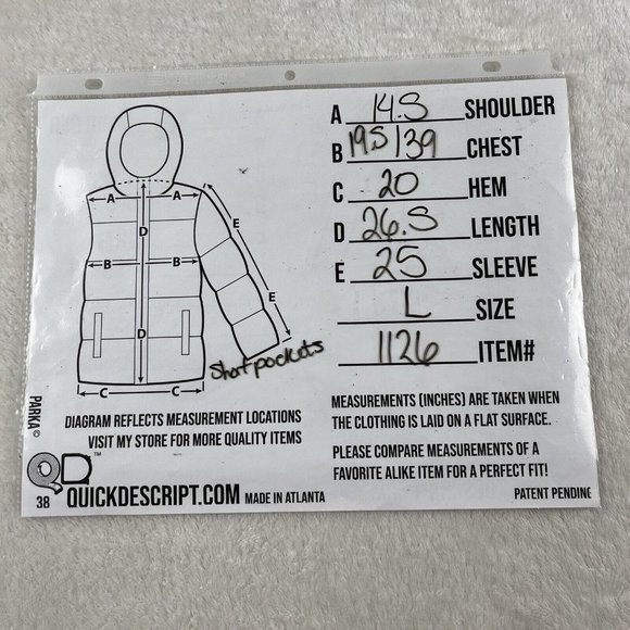 INC INTERNATIONAL CONCEPTS Women's Military Style Ponte Knit Jacket Large Gray - Picture 3 of 16